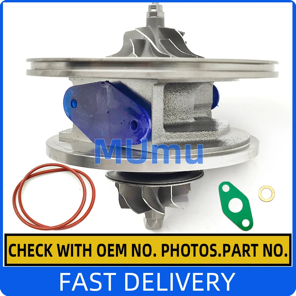 Turbo Cartridge For Nissan Juke Qashqai，Dacia Duster Diesel 1.5 8200808701 8200889697 144114256R 144116289R 1441100Q1G sayaragear