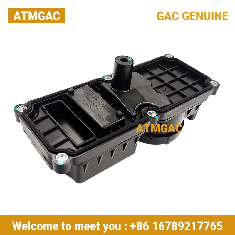 ATMGAC For GAC GS8 GM8 Exhaust Valve Assembly Oil Water Seperator Valve Cover Exhaust Valve Original New 10090082040000 - sayaragear