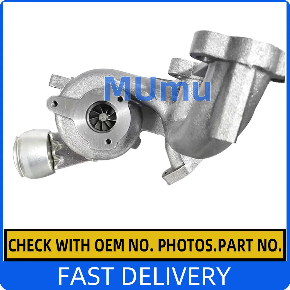 Turbo For VW Golf Audi A3 Ford Galaxy Seat Alhambra Skoda 1.9 713673,713672,713673-5006S,713673-0001,713672-0002,713672-0003 sayaragear