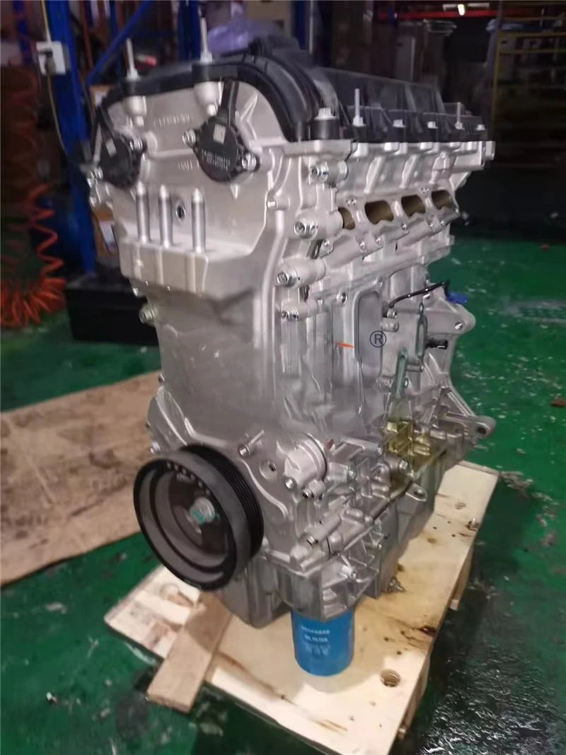 Motor Spare Parts 2.0T F4J20 SQRF4J20 Engine for Chery Tiggo 8 Jetour Traveller X90 X70 X95custom sayaragear