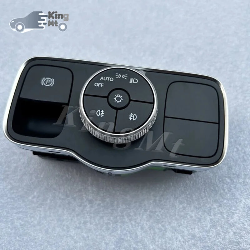 For Chery Tiggo 8L/9 Fengyun T9/T10 Electronic Handbrake Switch Parking Brake Control Headlight Mirror Adjustment Knob sayaragear