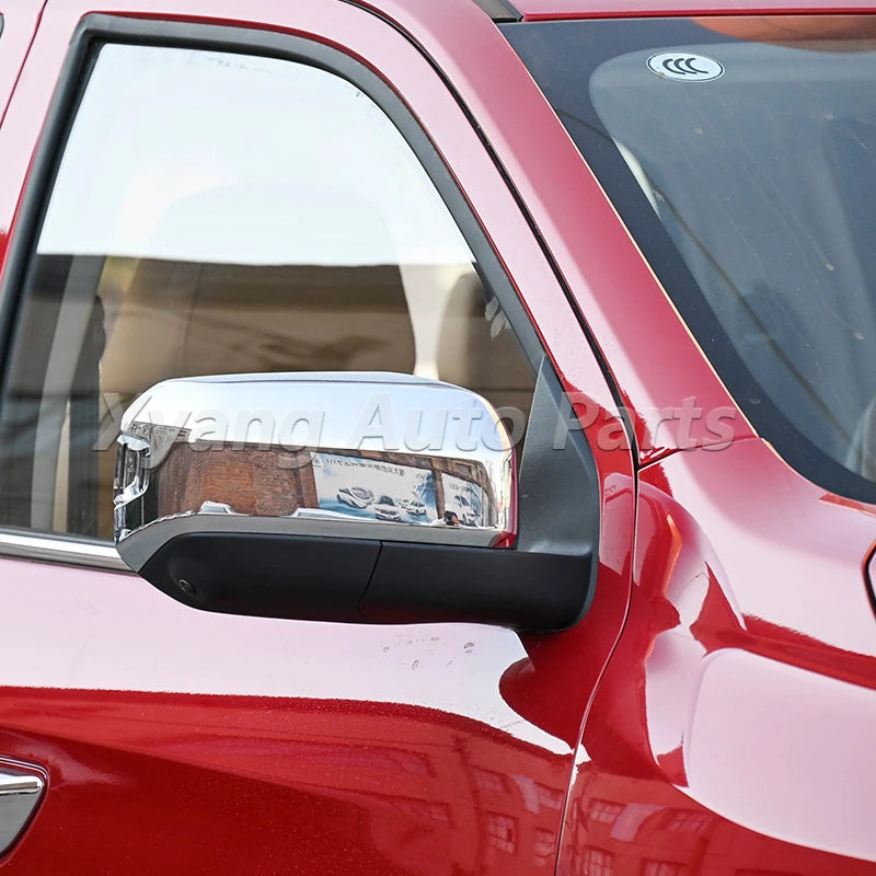 Car Outside Rearview Mirror Assembly For Changan Hunter Plus Side Rear View Mirror sayaragear