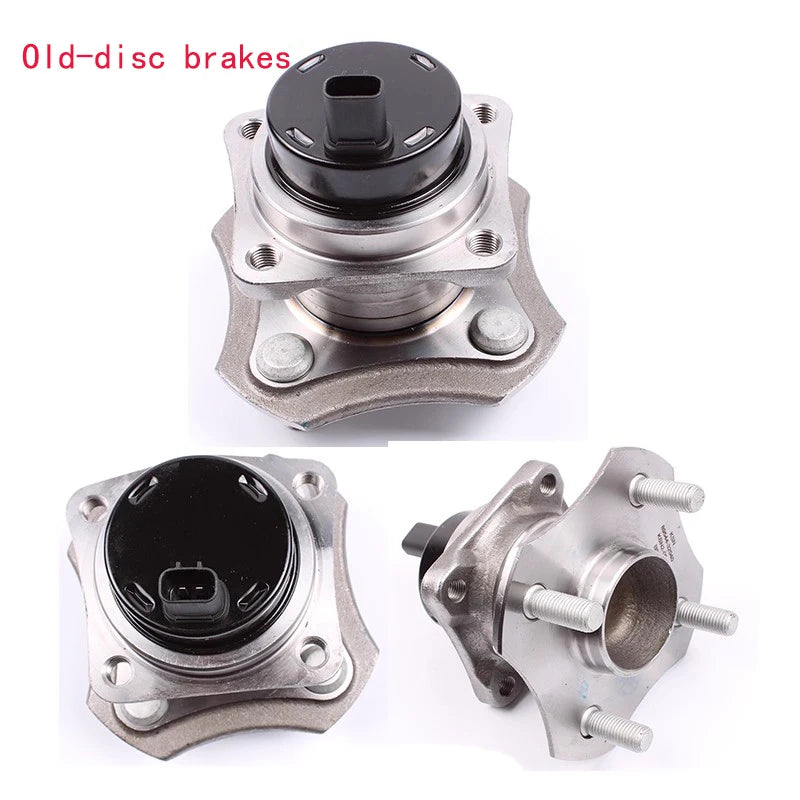 Rear Wheel Hub Bearing Wheel Bearing for BYD F3 G3 F3R G3R L3 F0 E1 YUAN-EV Car Accessories sayaragear