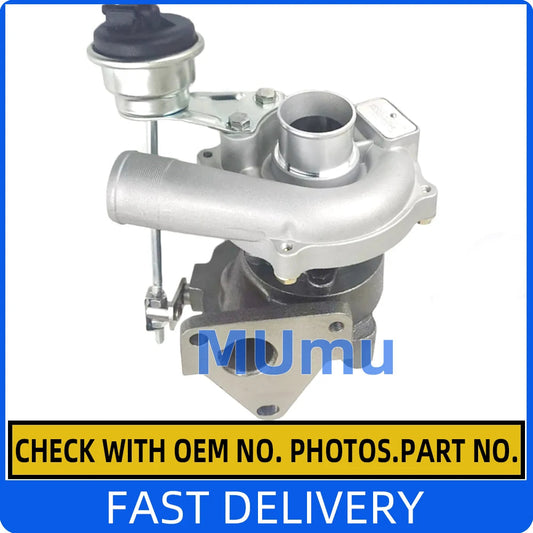 54359880000 Turbocharger KP35 Turbine For Renault Clio II Kangoo I 1.5dCi 42 Kw 48 Kw K9K-700 sayaragear