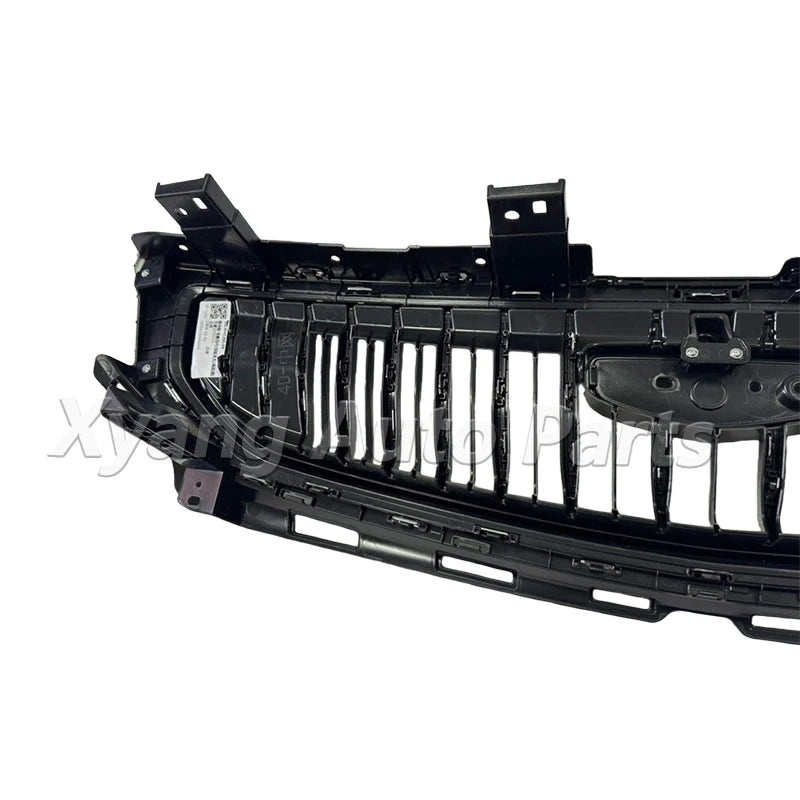 Front Bumper Grille Center Grille For Geely Emgrand 2022 2023 2024 Radiator Bumper Grille sayaragear