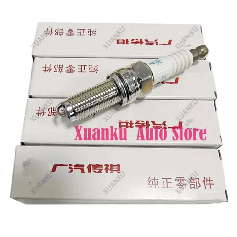 10130351310100 New original spark plug For GAC Trumpchi GS4 GS5 GS8 GA6 1.3T 1.5T 2.0T sayaragear