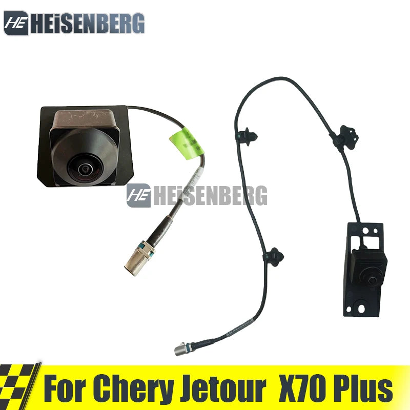 For Chery Jetour X70 Plus Front Or Rear Camera Car Reversing Camera F08-7900301DF F08-7900301DB sayaragear