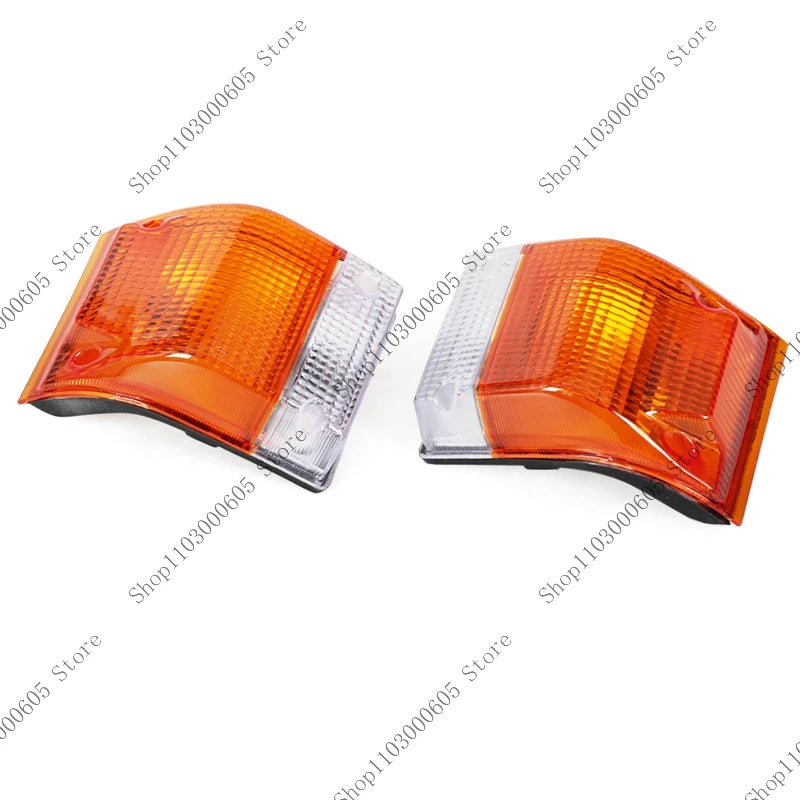 For Isuzu NKR NHR PR57 NKR57 NKR58 NPR58 NPR66 1983-1993 Automobile Accessorie Front Bumper Turn Signal Brake Light Signal Light - sayaragear