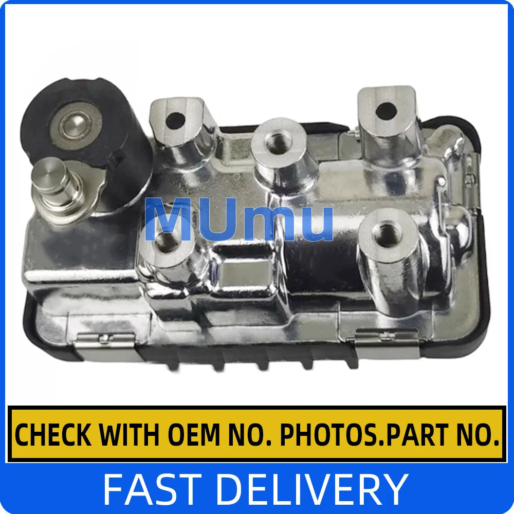 G-027 Turbo Wastegate Actuator For Volvo V50 V70 S40 S60 S80 XC90 2.4 762060-12 762060-13 762060-16/17 763797 6NW009543-05 sayaragear