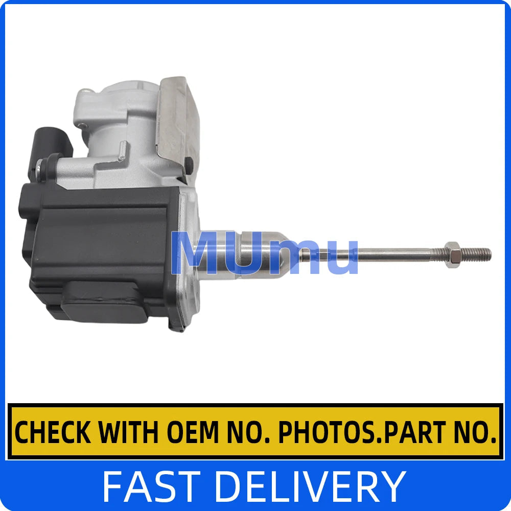 Turbocharger Electric Actuator Fit For VW Golf Jetta Audi A3 S3 2.0T 06K145722H 06K145614G 06K145722A 06K145722T 06K145722P sayaragear