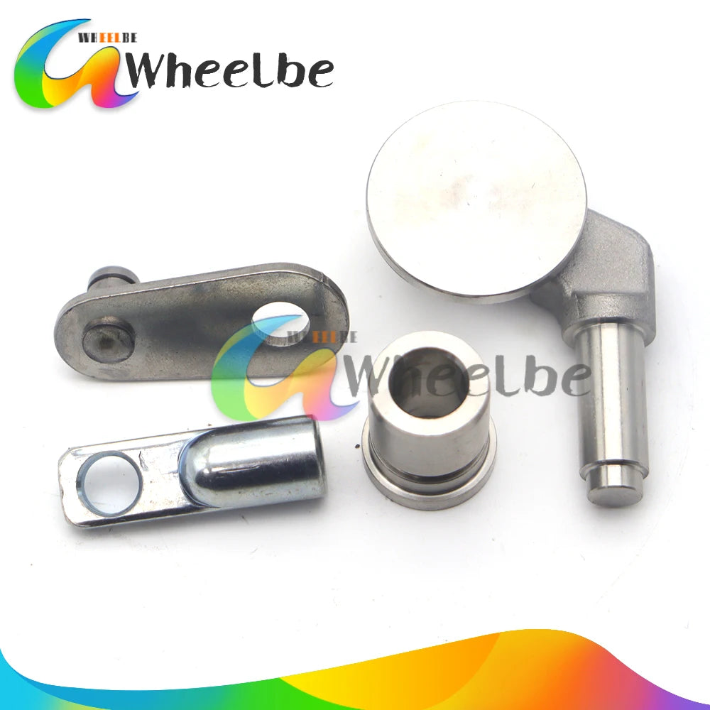 Car Turbine Flapper TD03 For BMW 135i 335i 225Kw 306HP 3.5i D55 B30 A 49131-07040 11657593020 49131-07030 Turbine Housing Valve sayaragear