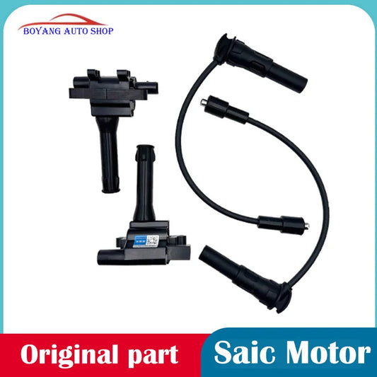 HTL200001 ING200001 Original ignition coil Ignition coil lead high-voltage wire For SAIC MG 350 360 MG5 MG3 GT sayaragear