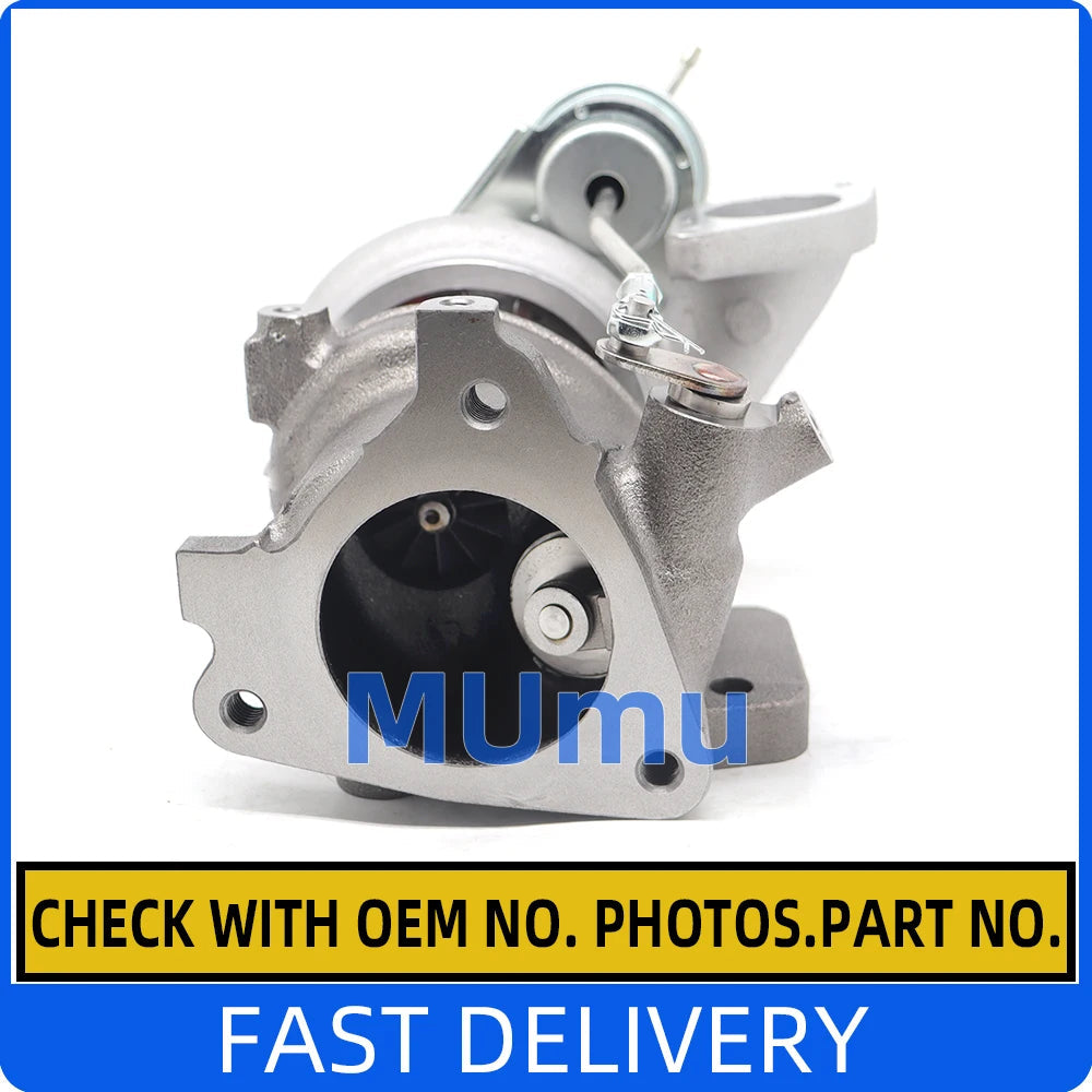 Turbin 49335-00850,49335-00870,49335-00893,49335-00880,49335-00881 TF035HL Turbo for 2011-2017 Nissan Juke 1.6L MR16DDT sayaragear