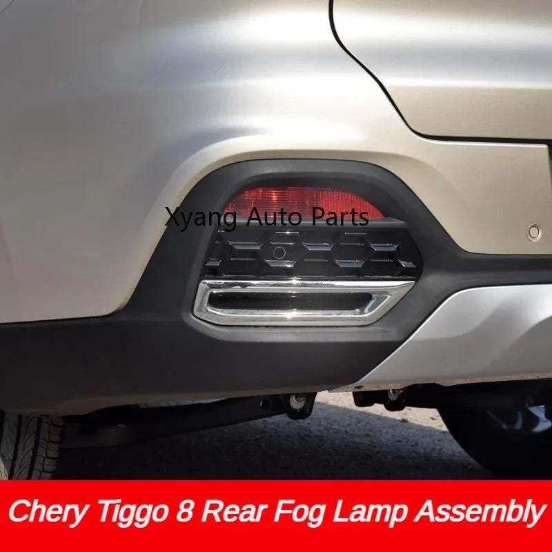 Rear Bumper Lamp Fog Lamp For Chery Tiggo 8  605000023AA 605000024AA sayaragear