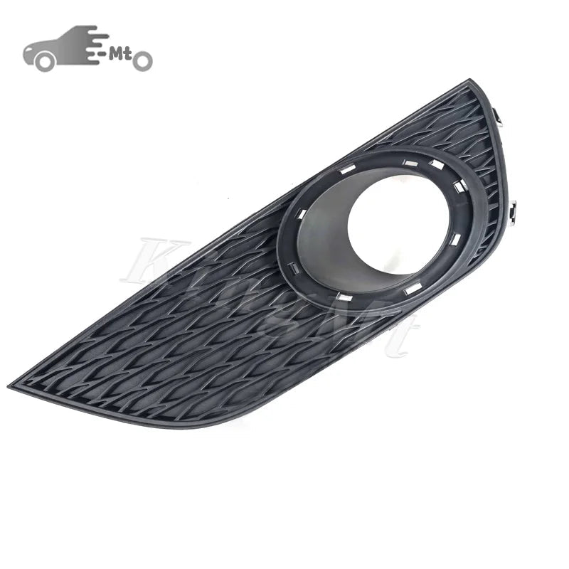 For Chery Tiggo 5 16-17 Foglight Fog Light Frame Cover Lid Front Bumper Fog Lamp Kit Replacement with Waterproof Housing sayaragear