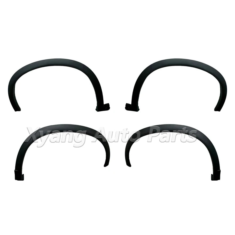 Front Rear Wheel Arch Trim Fender For Changan Oshan X5  Wheel Fender Wheel Arch Tire Trim Strip sayaragear