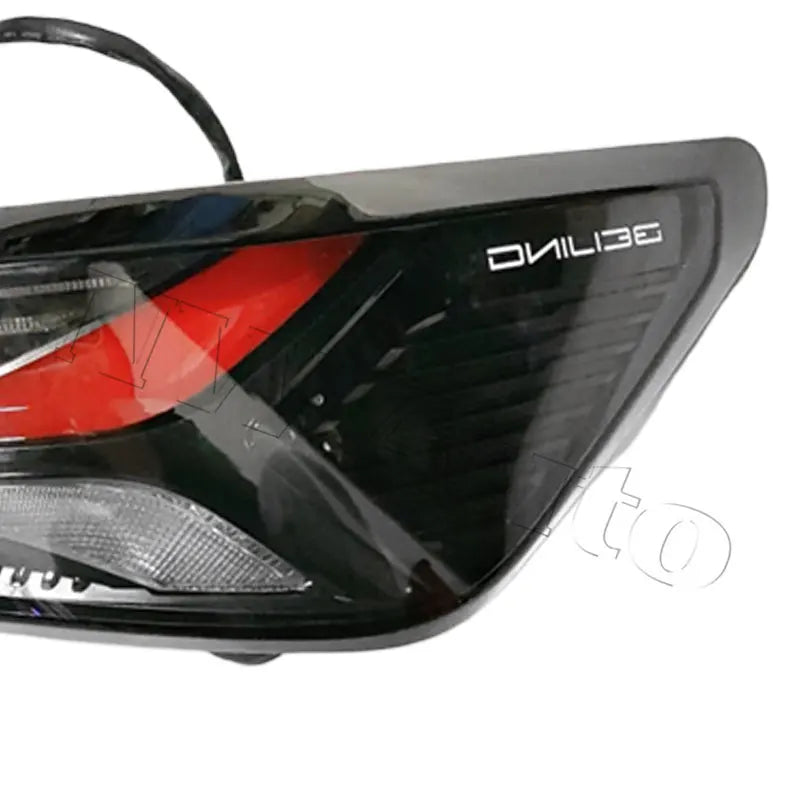 Taillight Taillamp Brake Light Rear Turn Light For BAIC U5 PLUS Outer Rear Bumper Lamp sayaragear