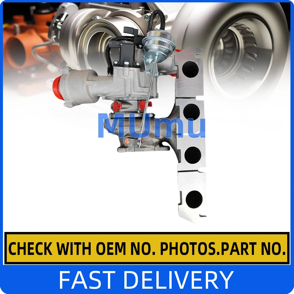 RHF5 Turbo 06H145702G 06H145702L 06D145701J For Audi A4 A5 Q5 & VW Volkswagen 2.0l TSI TFSI sayaragear