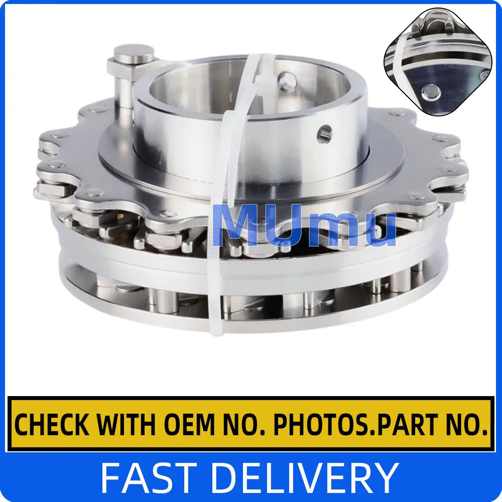 Turbo Nozzle Ring For Isuzu NKR NPR 3.0 4JJ1E4N VAA30023 VEA30023 VDA30023 8973815070 8973815072 8973815073 sayaragear