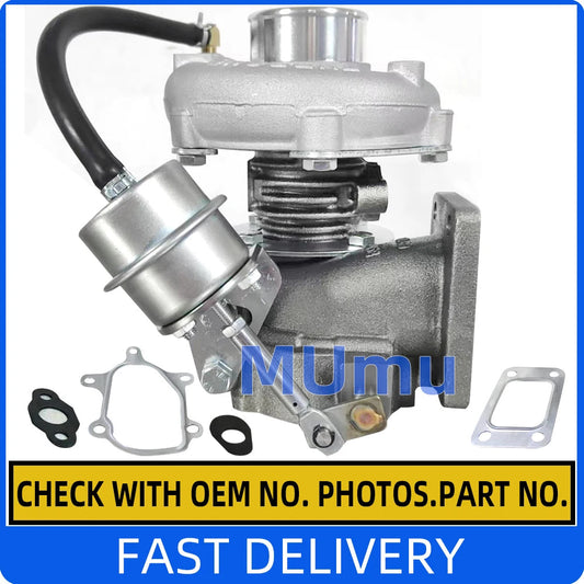 TB2818 Turbo For JAC Bus truck CY4102BZQ 3.9L 702365, 702365-0009, 702365-5009S sayaragear