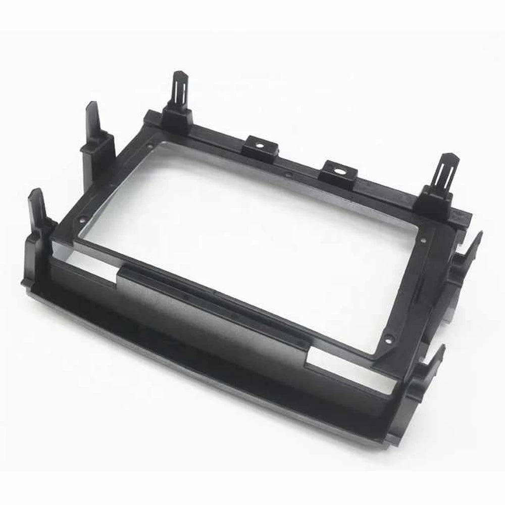 HAOCHEN 9 Inch Car Frame Fascia Adapter Android Radio Audio Dash Fitting Panel Kit For Toyota Previa Estima Tarago 2006-2012 sayaragear