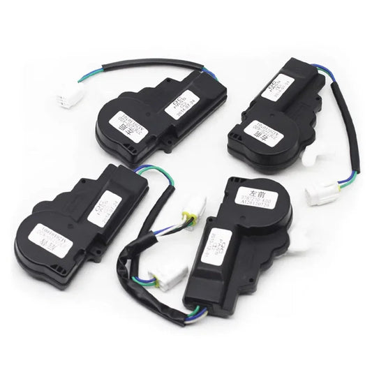 original  3787210-K00/3787220-K00/3787230-K00/3787240-K00 DOOR LOCK ACTUATOR ASSY(4 in one set)FOR GREAT WALL HAVAL high quality sayaragear