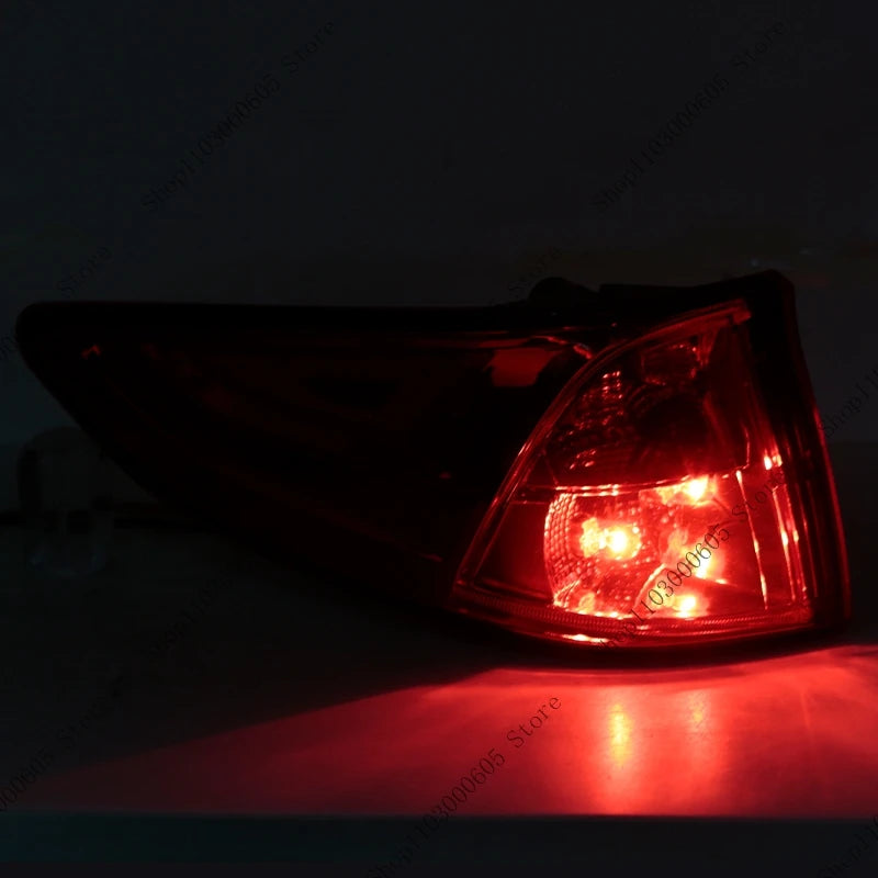 For Honda Odyssey 2018-2024 Car Rear Turn Signal Rear Bumper Tail Light Assembly Parking Signal Light 33550THRA01  33500THRA01 - sayaragear