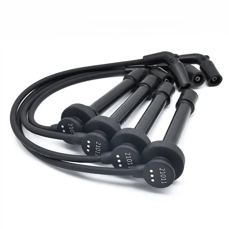 original Spark plug cable for Great Wall hover cuv H3 H5 WINGLE3 WINGLE 5 Gasoline 4g63 4g64 4g69 engine high quality SMW250508 sayaragear