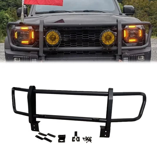 Best-Selling ABS Car Bumper for Jetour Traveler T2 New Condition Used to Protect Vehiclescustom sayaragear