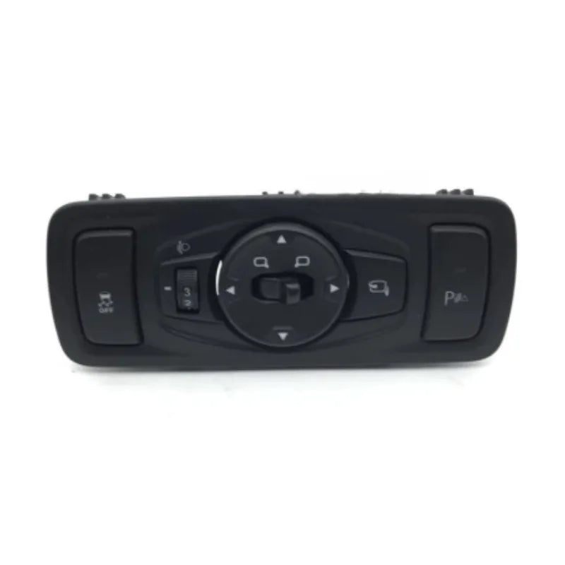 F08-8202570 1pc Rearview Mirror Switch ESP Side Slip Headlight Angle Height Adjustment Switch for Chery Jetour X70 X90 sayaragear