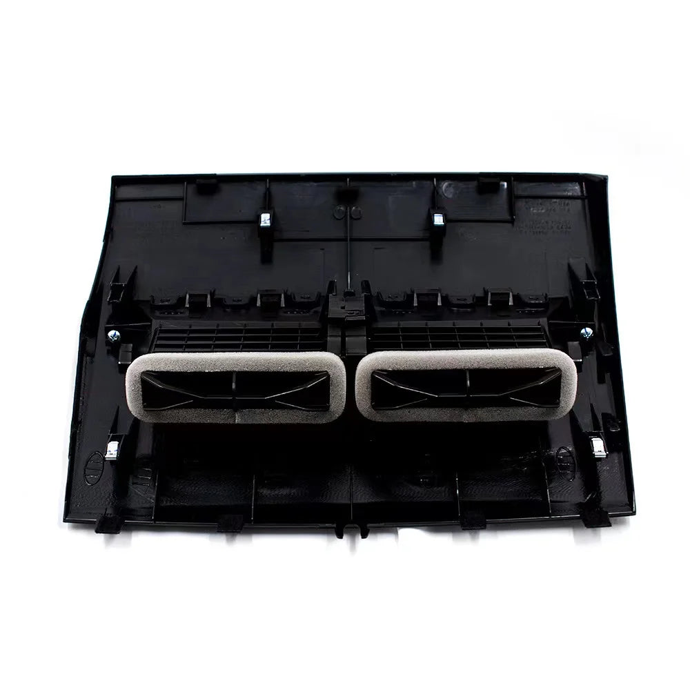 LHD-RHD Car Finisher-Instrument Panel For Nissan Tiida C11 2005-2011 Auto Front Dashboard Middle Air Conditioner Vent Outlet sayaragear