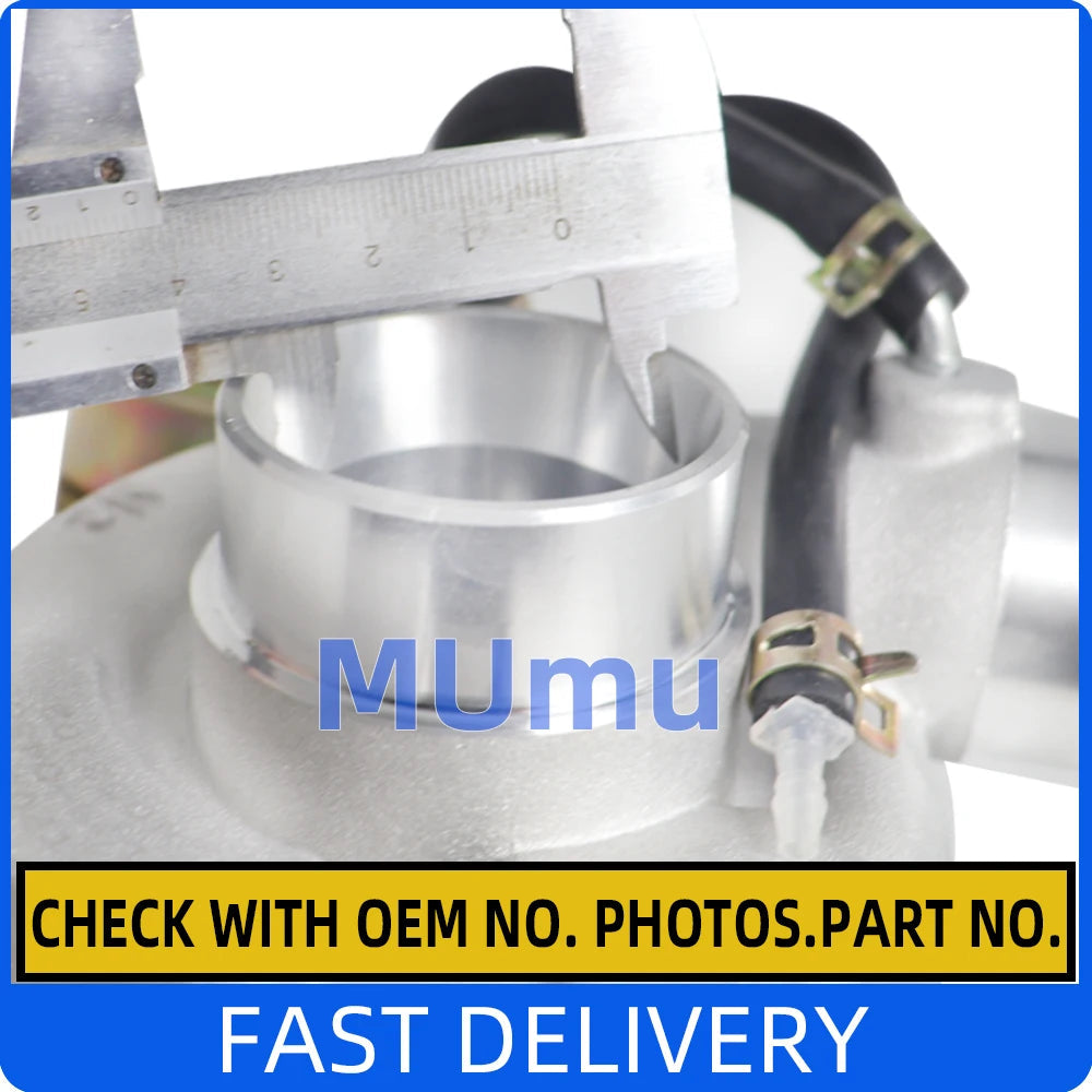 Turbocharger For Subaru Foreste 2004-EJ20 2.0L 177HP TF035 Turbo 14411AA551 14412AA420 4913504500 sayaragear
