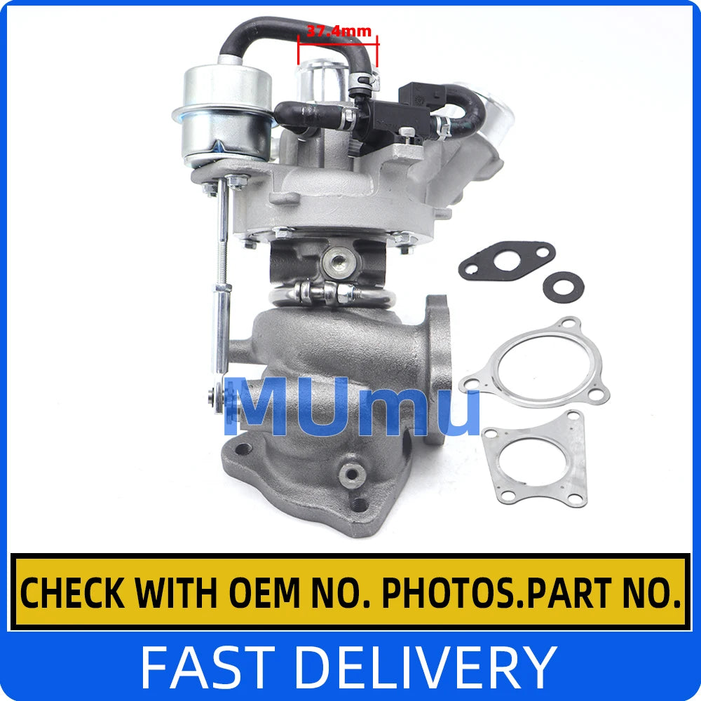 MGT1344Z Turbo FOR WULING BAOJUN 23997709 853830-0011 8420073 VCC805053 sayaragear