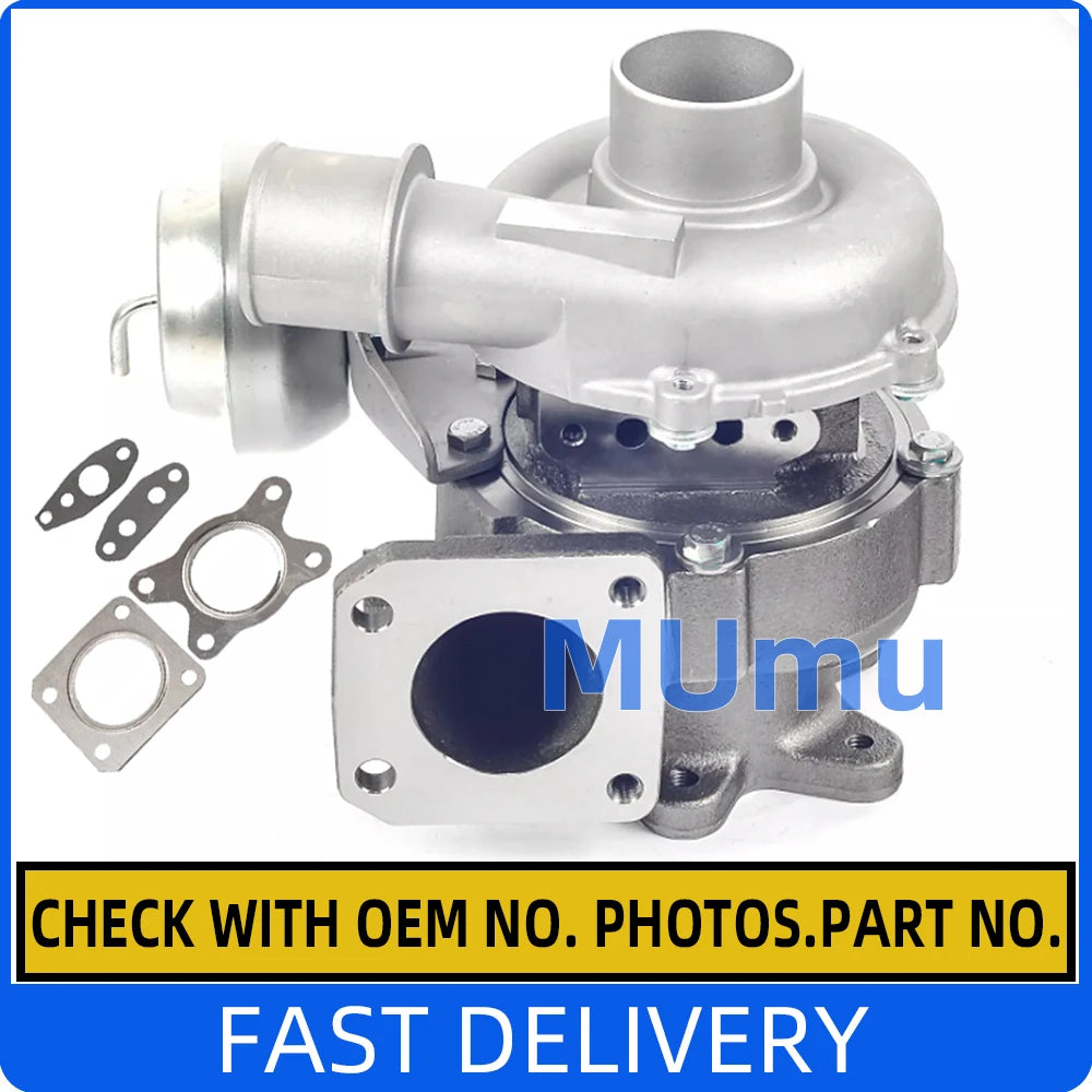 RHV4 VJ38 Turbo For Ford Ranger,Mazda BT-50 2.5L 3.0L WE01-13-700D, VCD20011, VCD20021, VDD20021, VED20011, VED20021, VFD20011 sayaragear