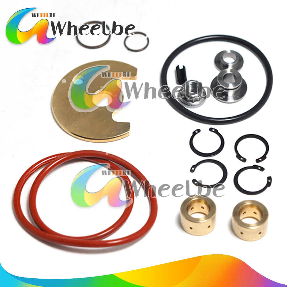 TD05 / TD05H Turbo Rebuild Kits For Mitsubishi 14G 15G 16G 18G 20G Turbo Repair Kits sayaragear