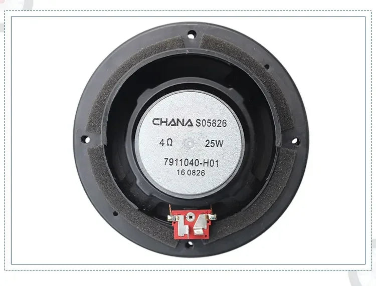CHANGAN ALSVIN and ALSVIN V7 Front Door Horn Rear Door Speaker sayaragear