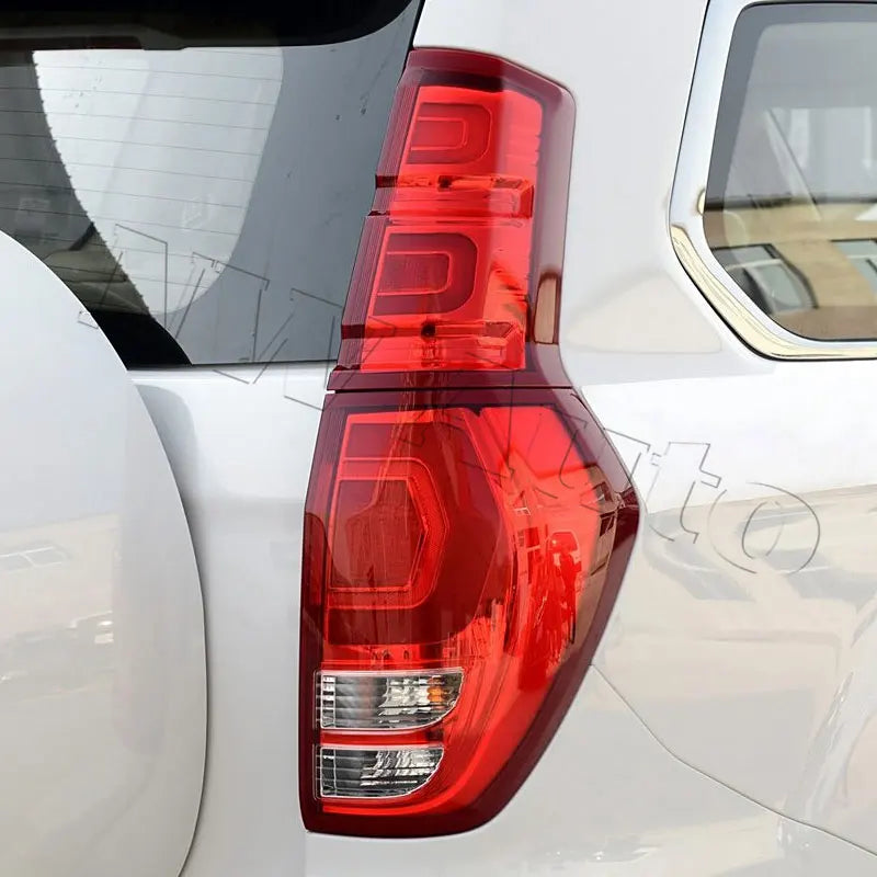 For GWM Haval H9  Rear Light Tail Light Tail Lamp Taillight Rear Brake Light Stop Lamp Signal Light sayaragear