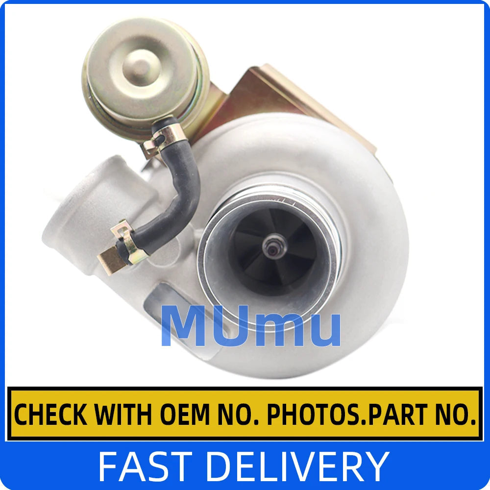 TB2527 Turbine 14411-22J02 14411-22J00 Turbocharger/Turbo For Nissan Patrol 2.8 TD RD28T 1982-1998 465941-5005S sayaragear