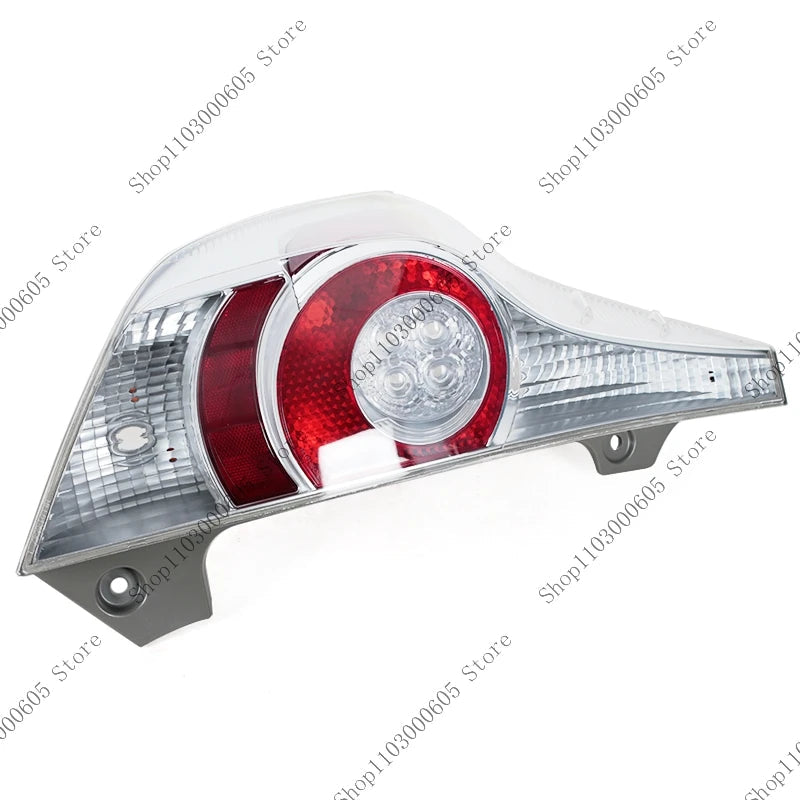 For Toyota PRIUS C Nhp10 Aqua  2012-2019 Car Accessories Taillamp Tail Light Brake Stop Warning Turn Signal Reflector Lamp sayaragear