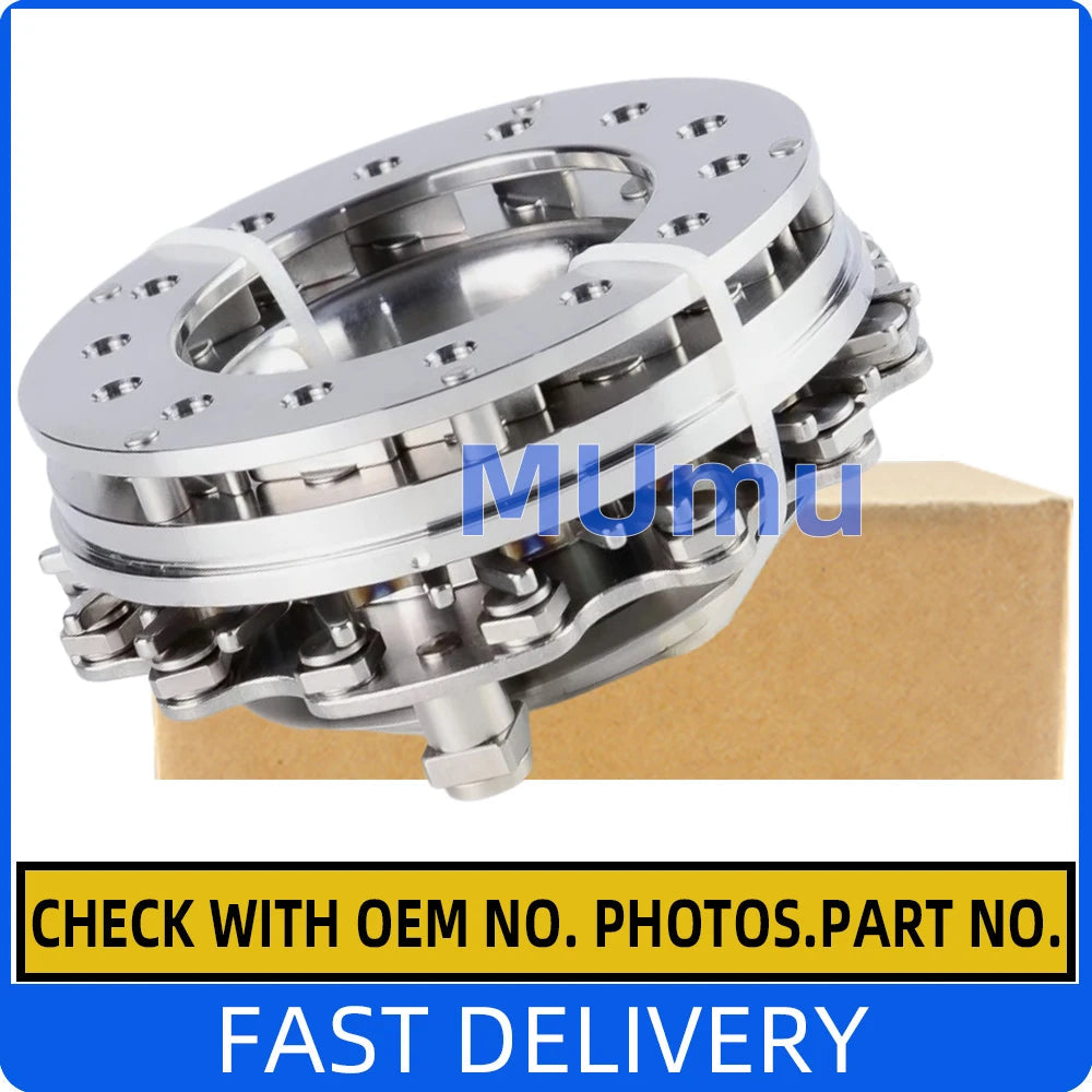 Turbo Nozzle Ring For Isuzu NKR NPR 3.0 4JJ1E4N VAA30023 VEA30023 VDA30023 8973815070 8973815072 8973815073 sayaragear