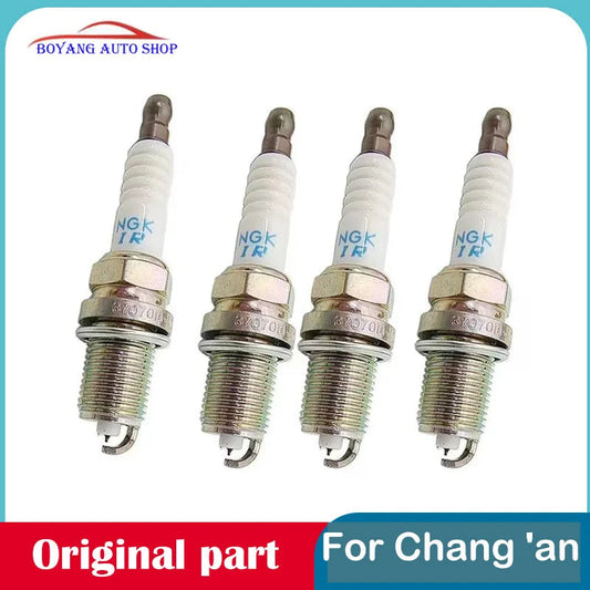 Original spark plugs 3707010-A03 D20T012-0700 For Changan CS95 CS75PLUS 2.0T sayaragear