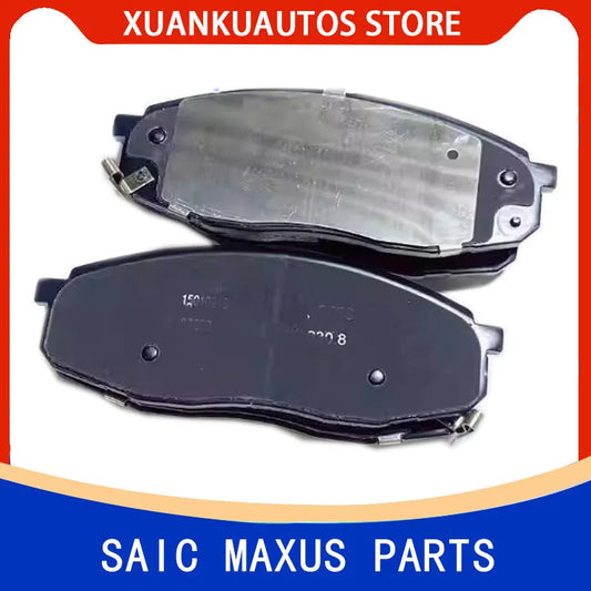 C00383861 Original front brake pads Rear brake pad friction pads For SAIC MAXUS D90 2.0T sayaragear