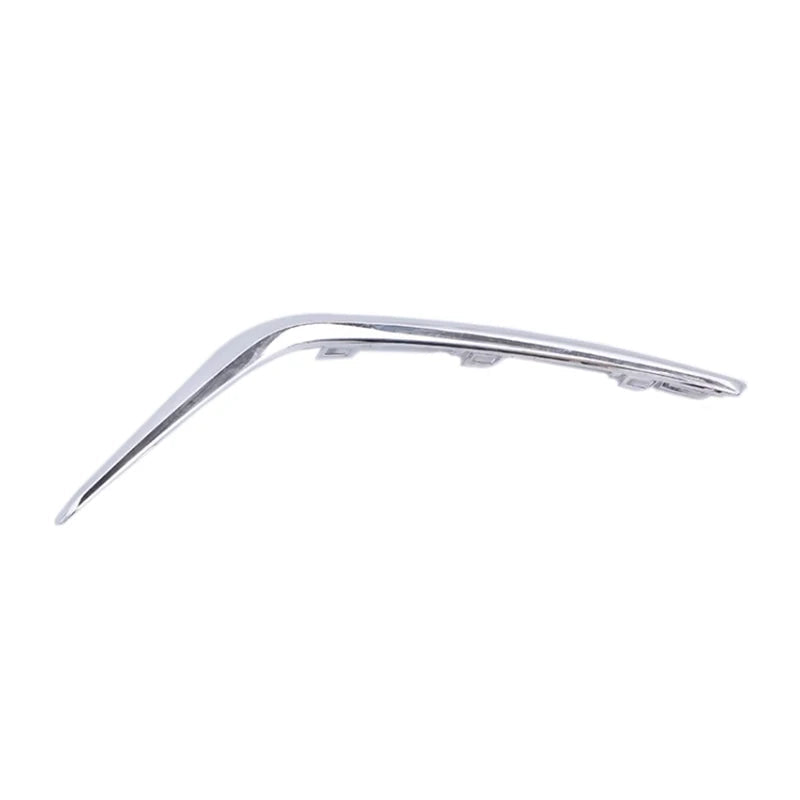 Car Front BumperAccessories For Roewe MG 360 MG360 Fog Lamp Chrome Trim Cover Frame Lid Bezel Hood Grille Fog Light Cover sayaragear