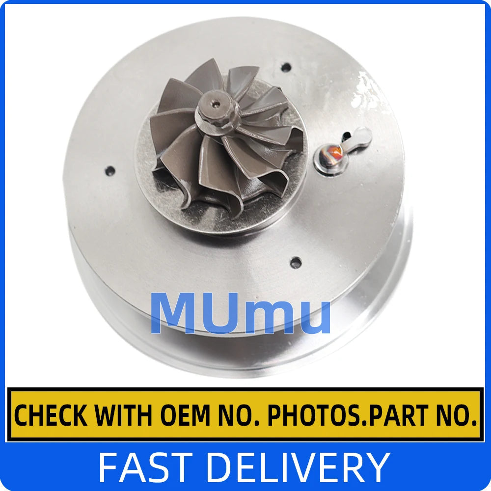 GT2256V Turbo Cartridge Core CHRA For BMW X5 3.0 d (E53) 135 Kw 184 HP M57D E53 RL 700935  700935-5003S 700935-0003 700935-0001 sayaragear