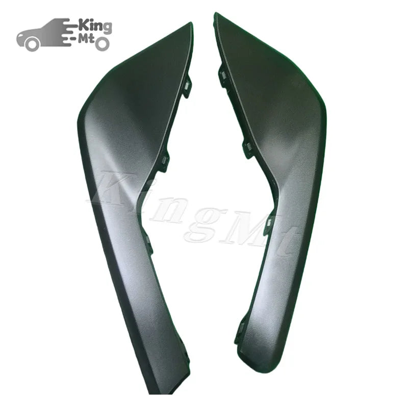 For Lynk&Co 01 Front Rear Bumper Fog Light Cover Foglight Fog Lamp Foglamp Frame Lid Housing sayaragear