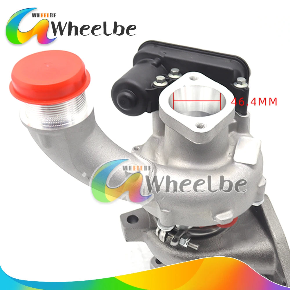 Turbocharger ELT03 Turbo For Haval H6 2.0 2019 1118100xec36 Turbine sayaragear