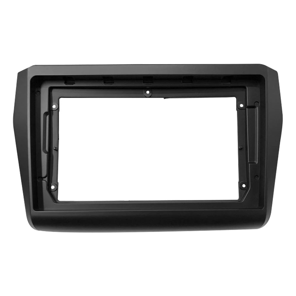 9 Inch Car Frame Fascia Cable Adapter Android Radio Dash Fitting Panel Kit For Suzuki Swift 2017-2019 sayaragear