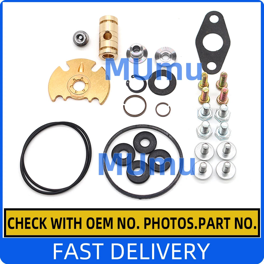 GTB1549VK Turbo Repair Kits For Chevrolet captiva Z20 Opel Antara 2.0CDTI 762463-5006S 762463-0003 96440365 sayaragear