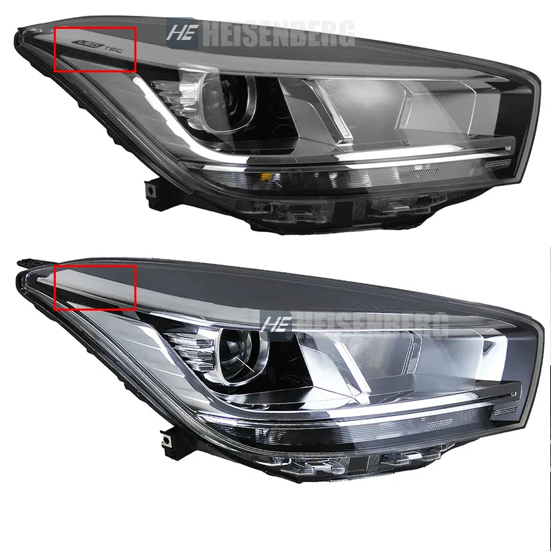 For Chery Tiggo 4 Pro/5X Front Bumper Headlamp LED/Halogen T19 Head Light Head Lamp 605000391AA 605000300AA sayaragear