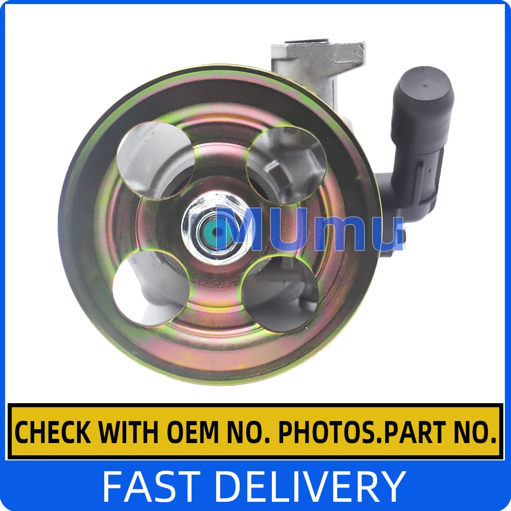 Power Steering Pump For Subaru 2005-2009 34430-AG03B 34430AG03A 34430AG03B 34430AG0419L 34430AG051 sayaragear